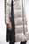 Rino & Pelle Ciara Ice Grey Metallic quilted Coat, Rino & Pelle Ciara Ice Grey Metallic quilted Coat,