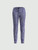 Emme Blue Patterned Trousers