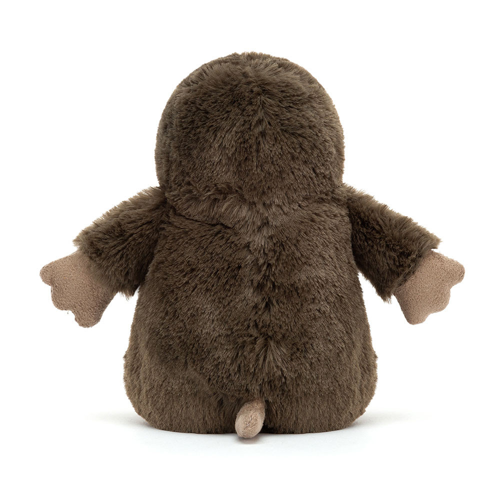 ジェリーキャット モグラ Muswell Mole JELLY CAT Hibermating Mole ぬいぐるみ モグラ もぐら Jellycat