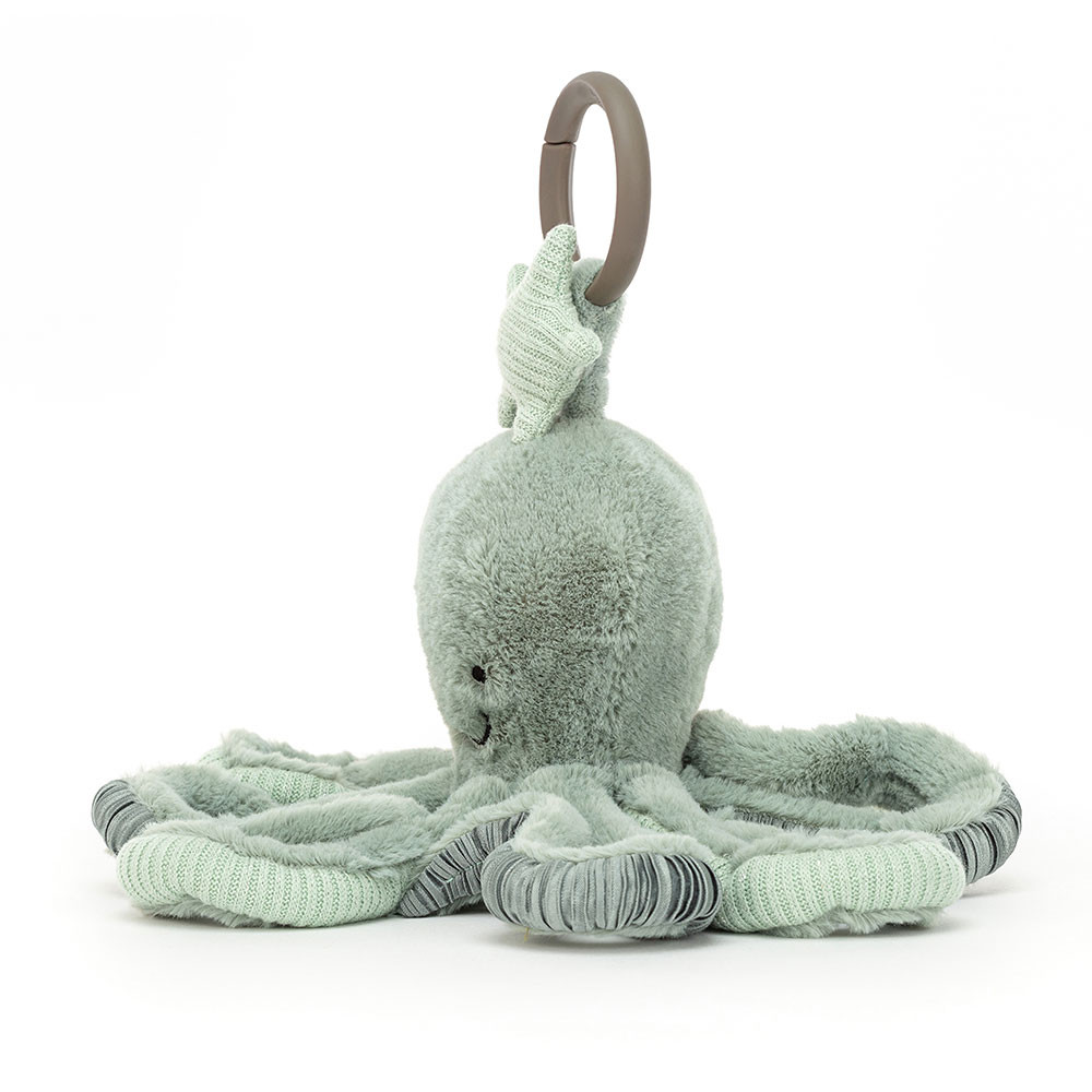 Odyssey Octopus Activity Toy - Official Jellycat