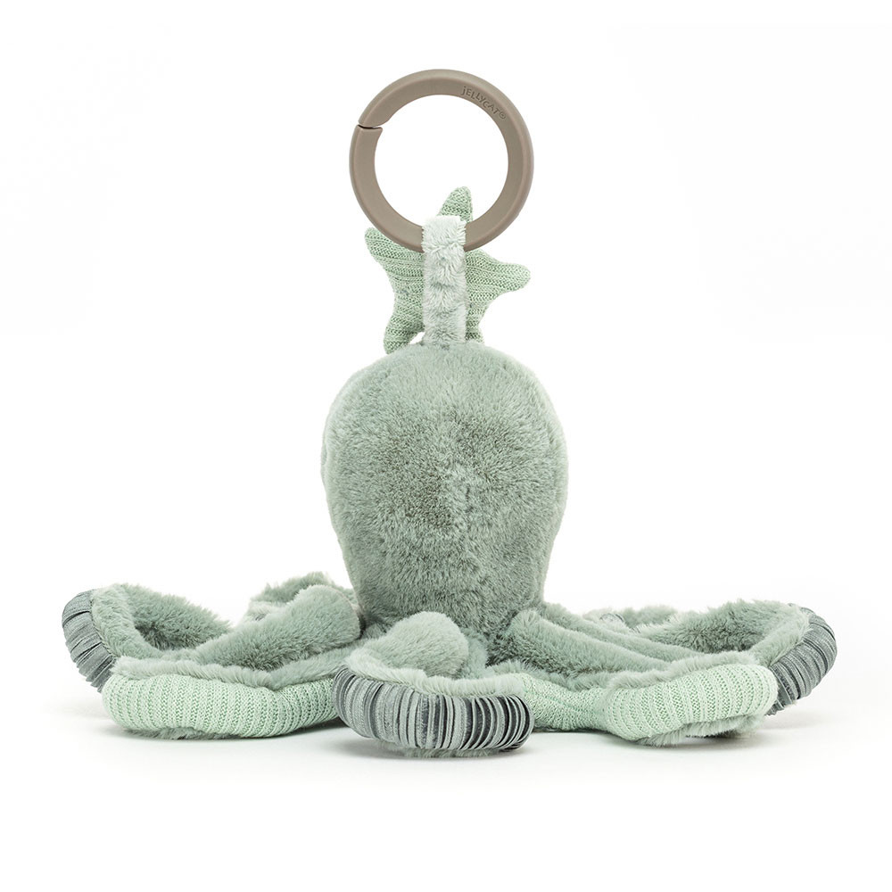 Odyssey Octopus Activity Toy - Official Jellycat
