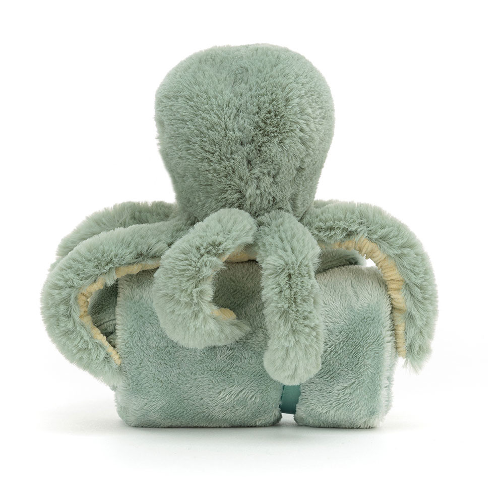 Odyssey Octopus Soother - Official Jellycat