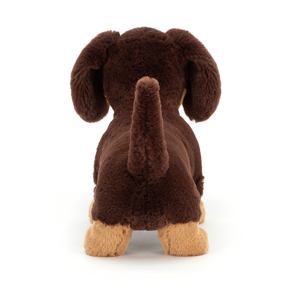 Otto Sausage Dog - Official Jellycat