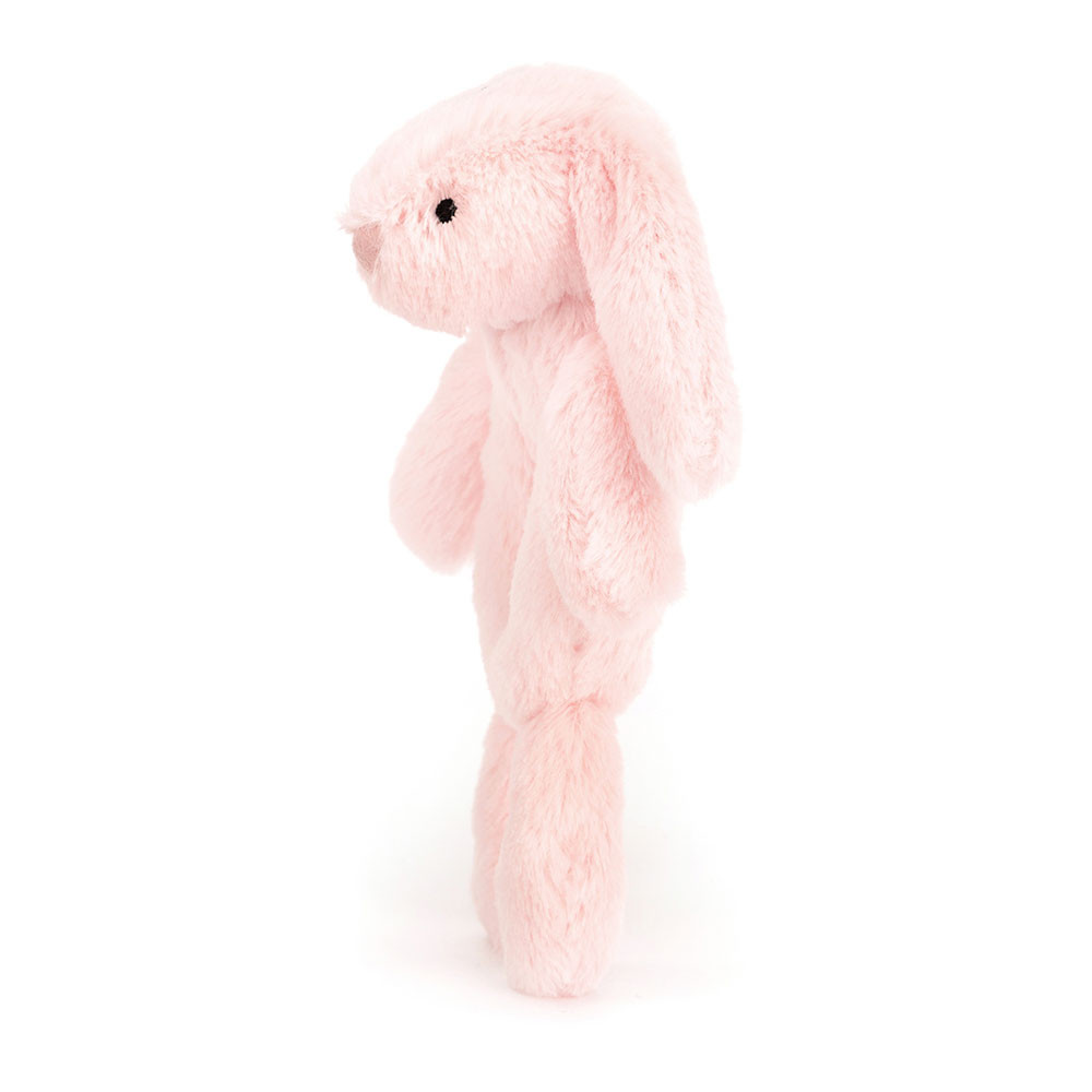 Bashful Pink Bunny Grabber - Official Jellycat