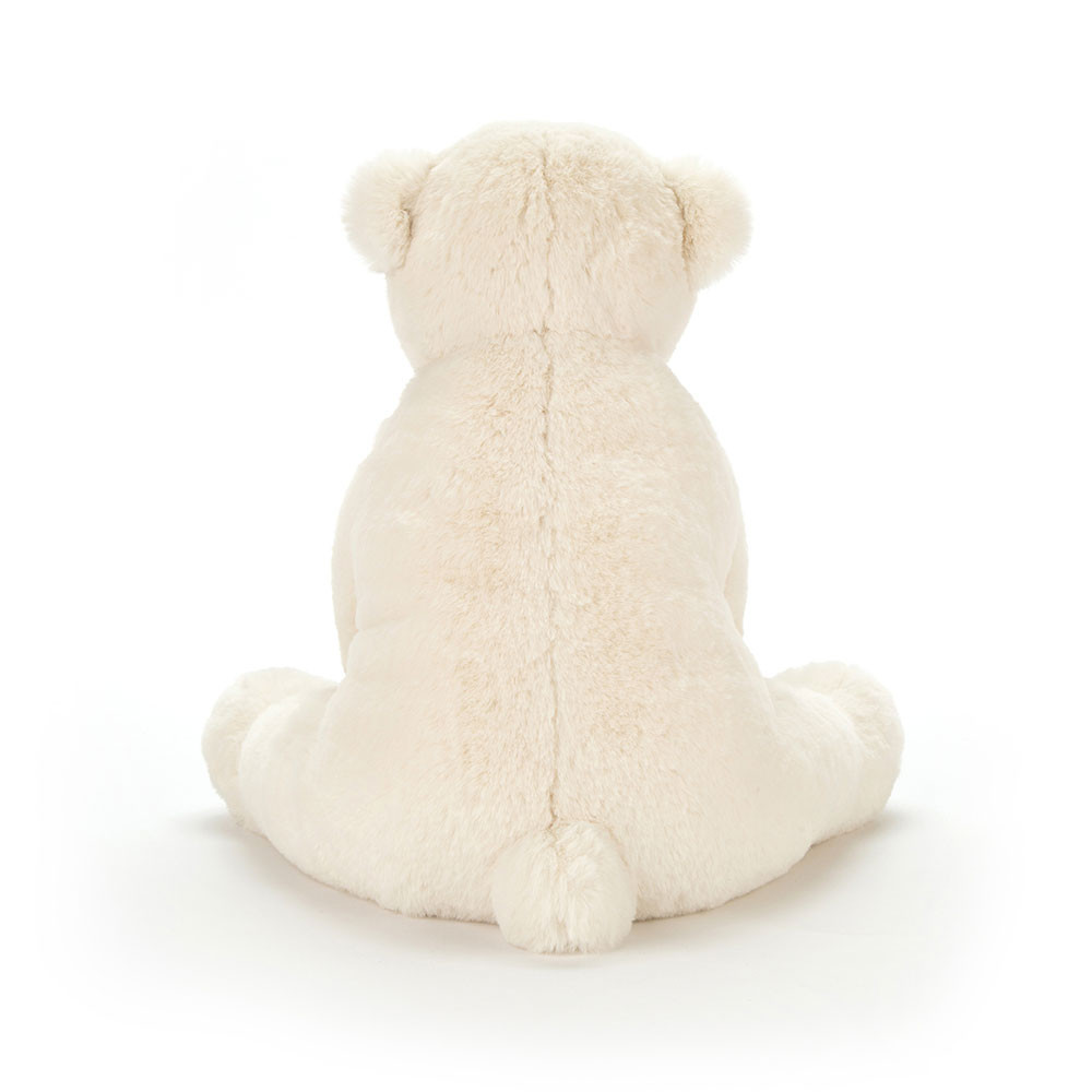 Perry Polar Bear - Official Jellycat