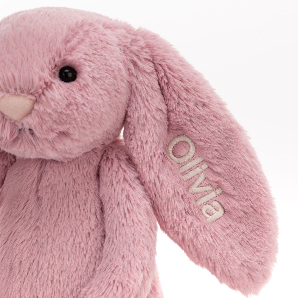 ぬいぐるみ  Medium Bashful Tulip Pink Bunny Jellycat Bashful Tulip Pink Bunny Medium - AUTHENTIC - NEW
