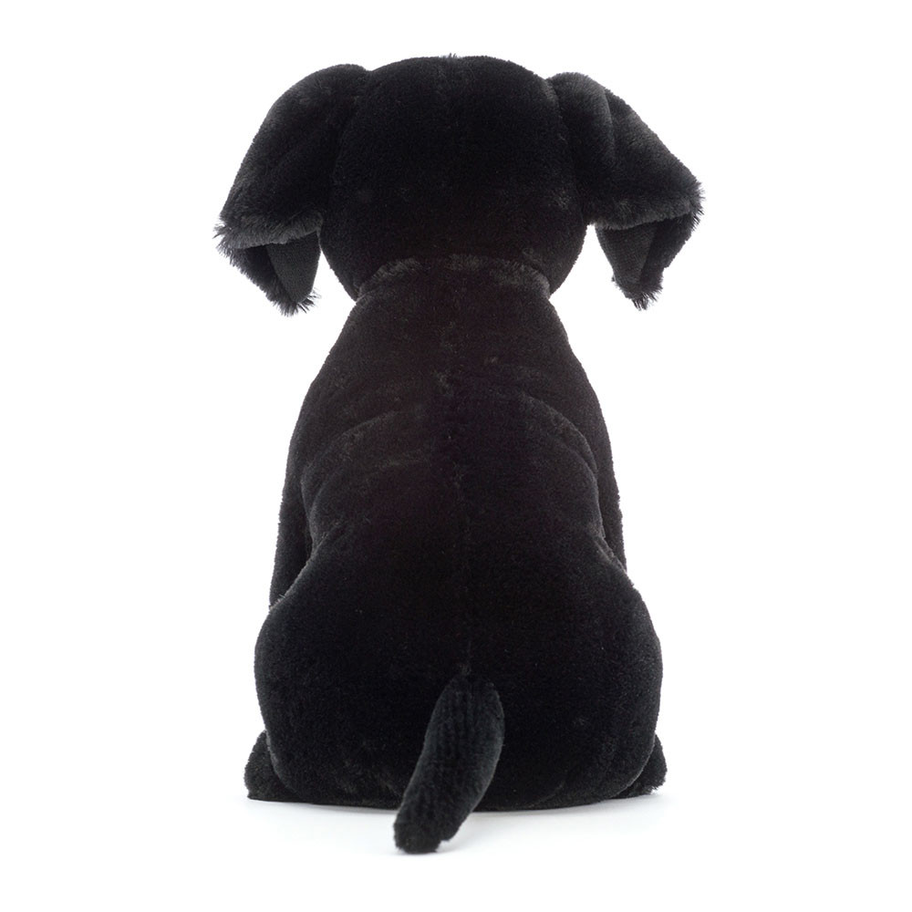 Pippa Black Labrador - Official Jellycat