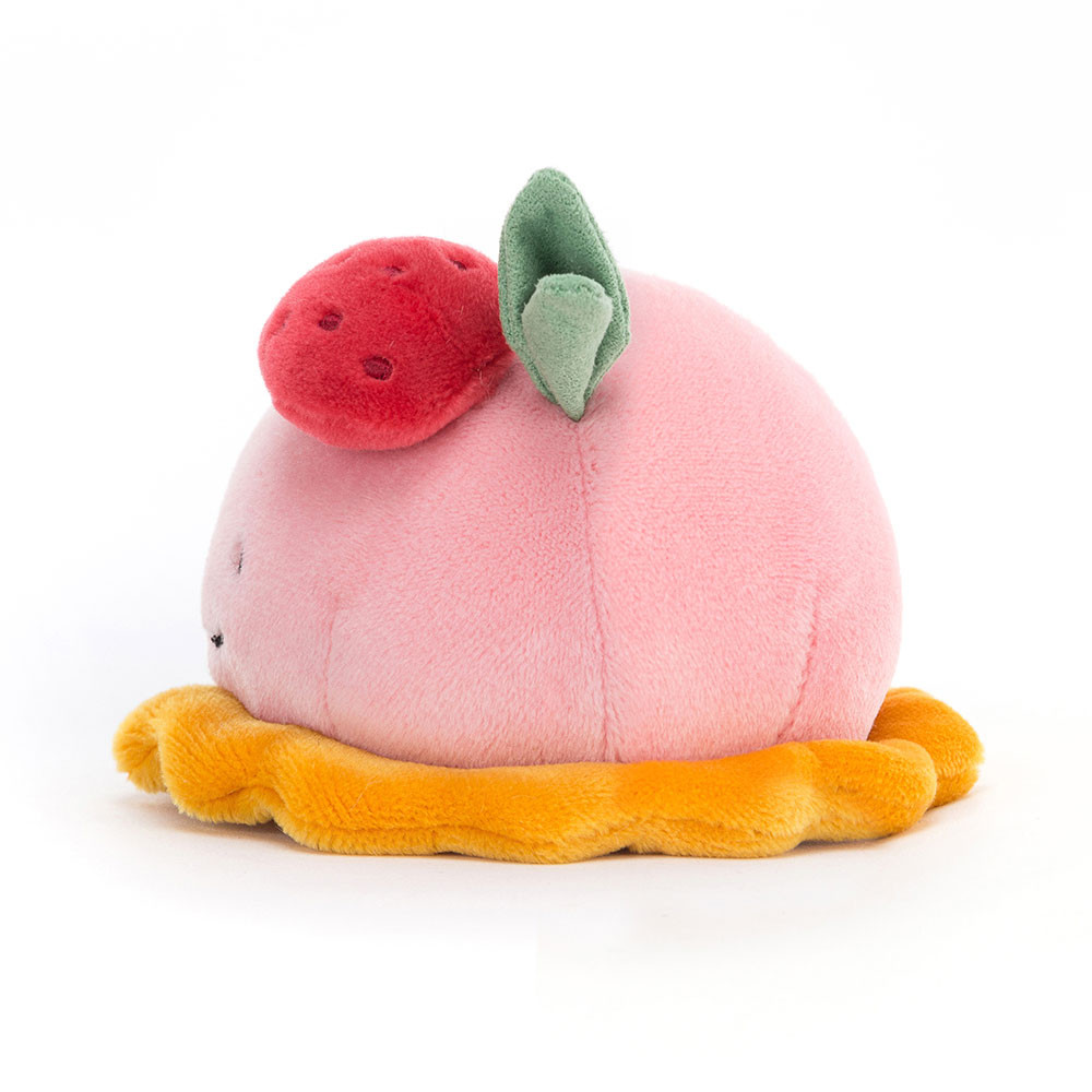 廃盤　新品　Pretty Patisserie Dome Framboise Pretty Patisserie Dome Framboise - Official Jellycat