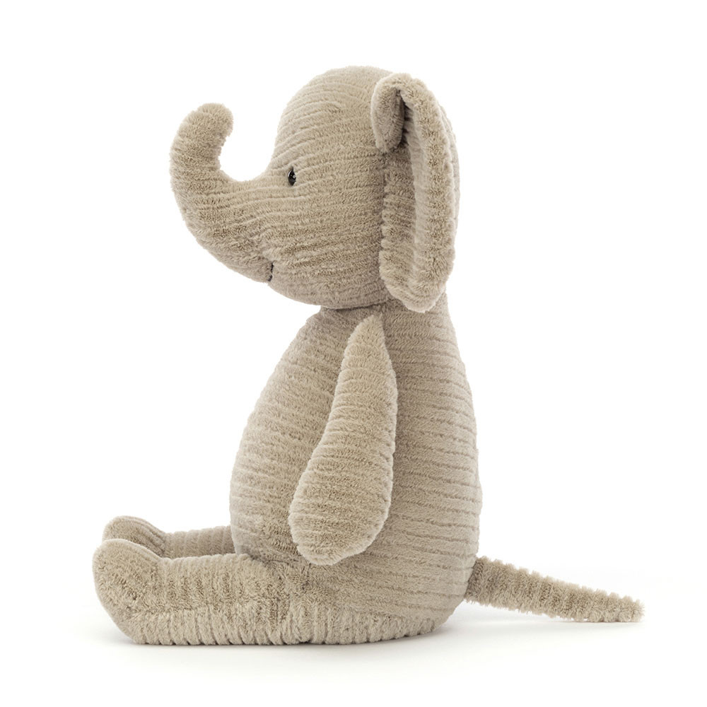Quaxy Elephant - Official Jellycat