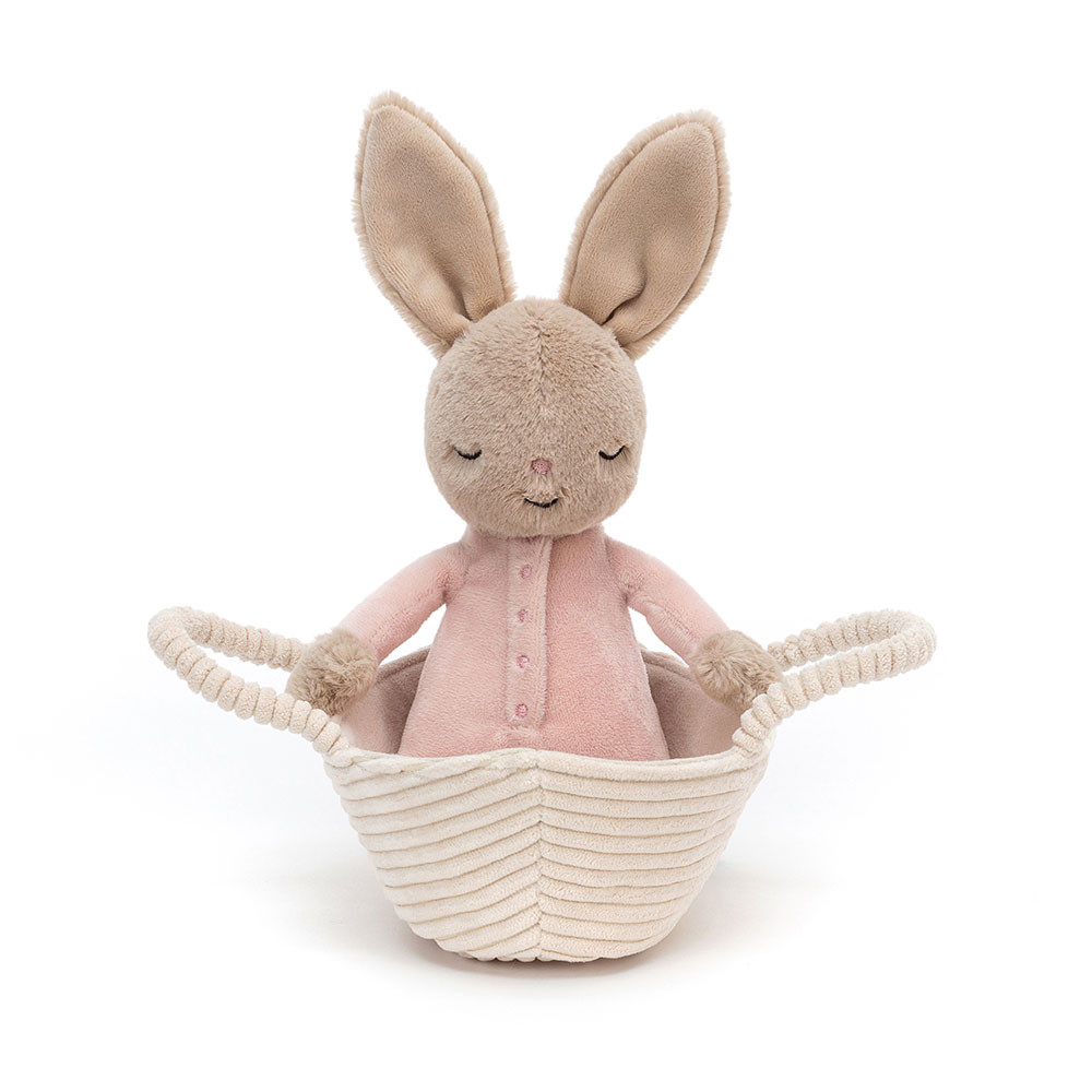Rock-a-Bye Bunny - Official Jellycat