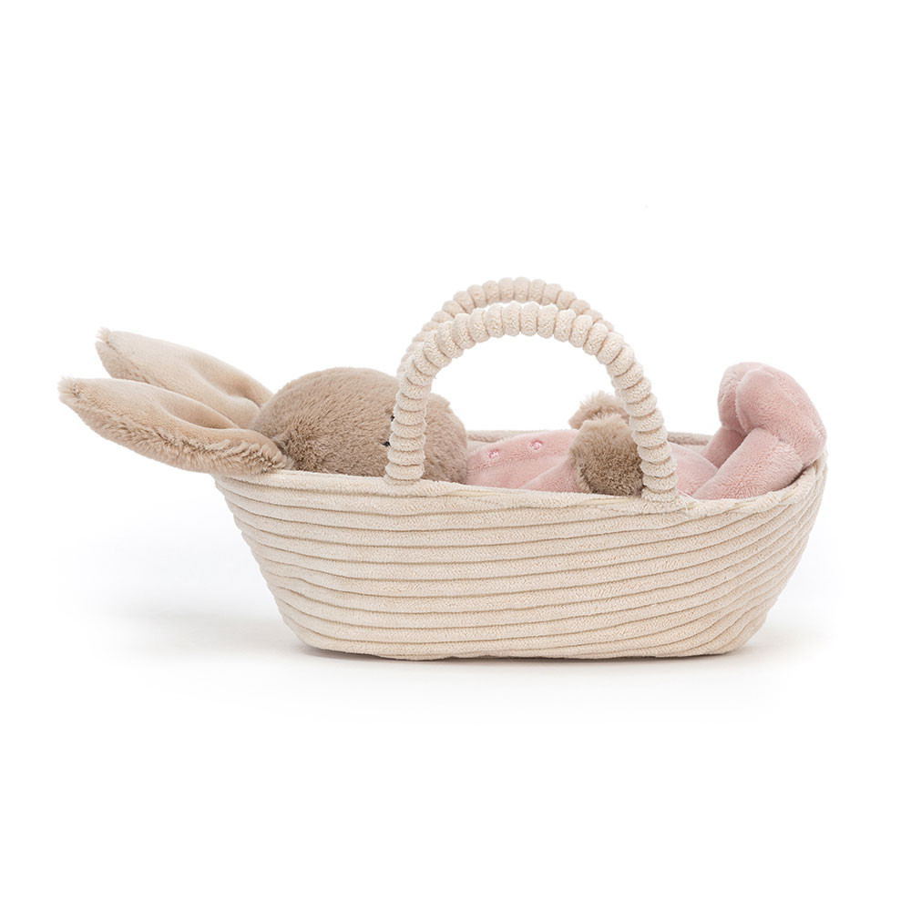 Rock-a-Bye Bunny - Official Jellycat