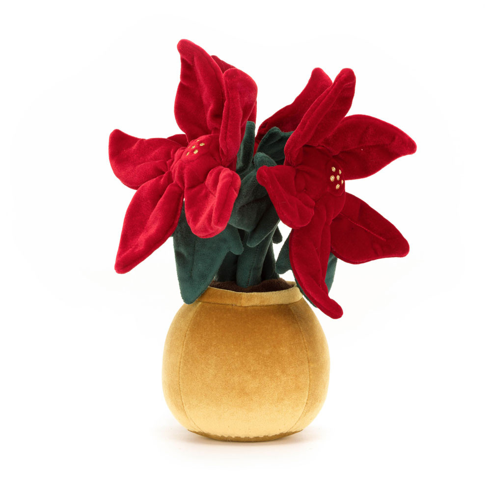 Amuseables Poinsettia, View 3