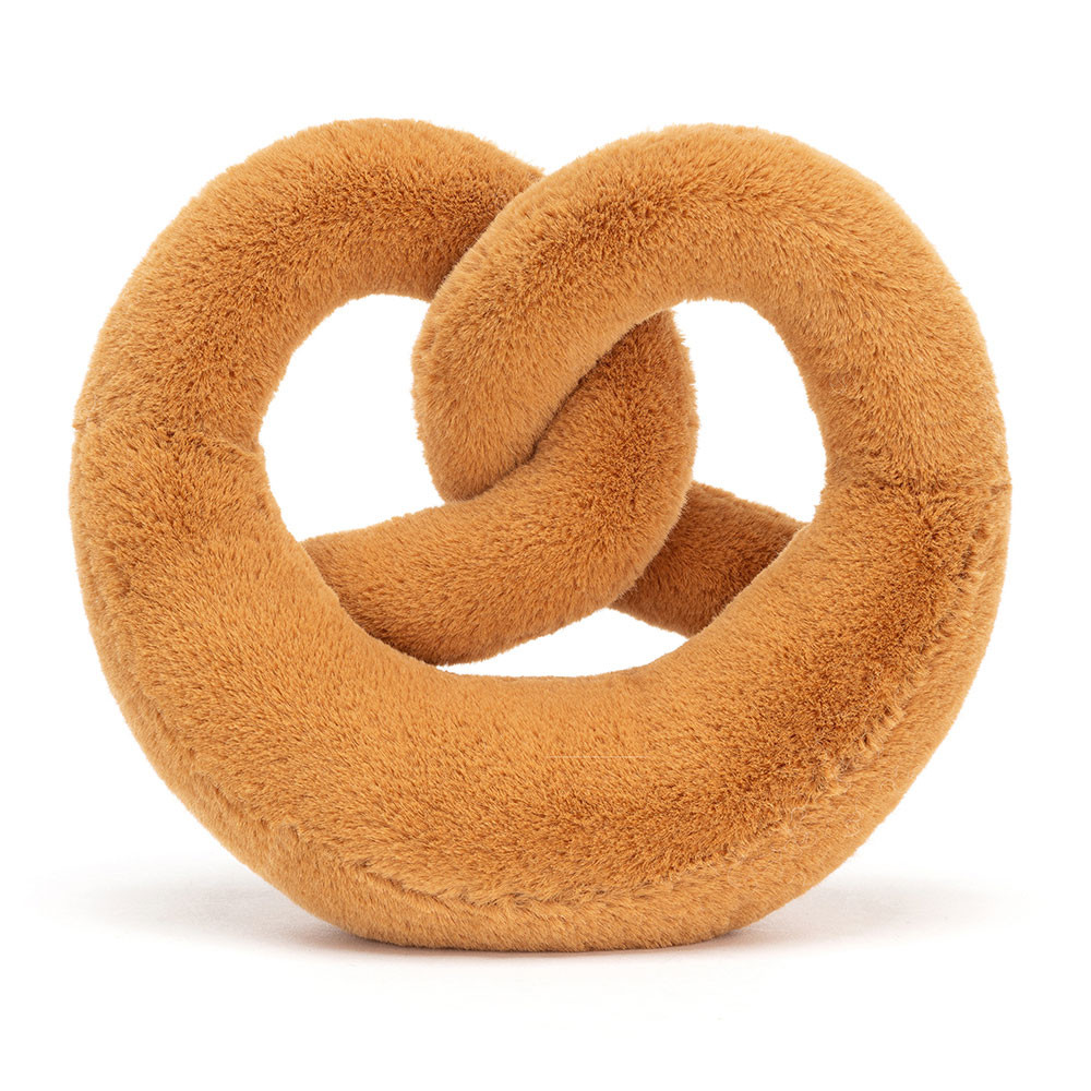  Amuseables Pretzel プレッツェル Amuseables Pretzel - Official Jellycat