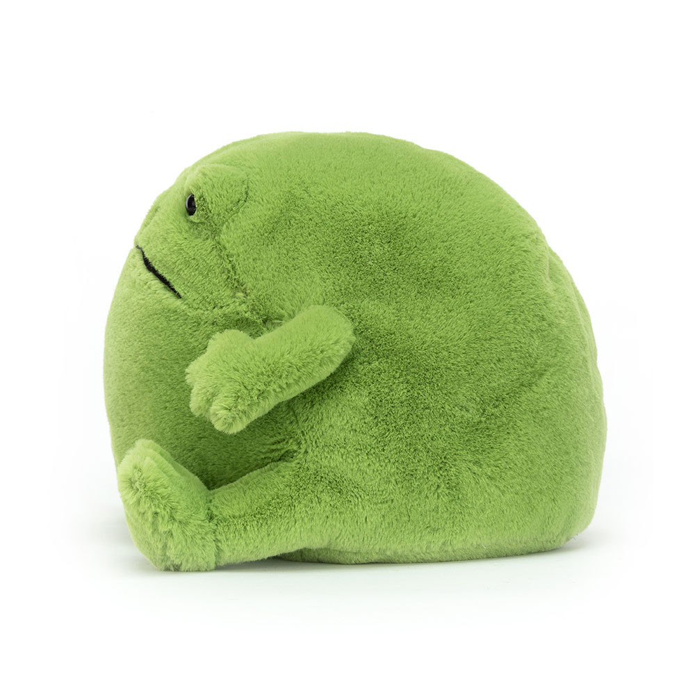 Ricky Rain Frog - Official Jellycat
