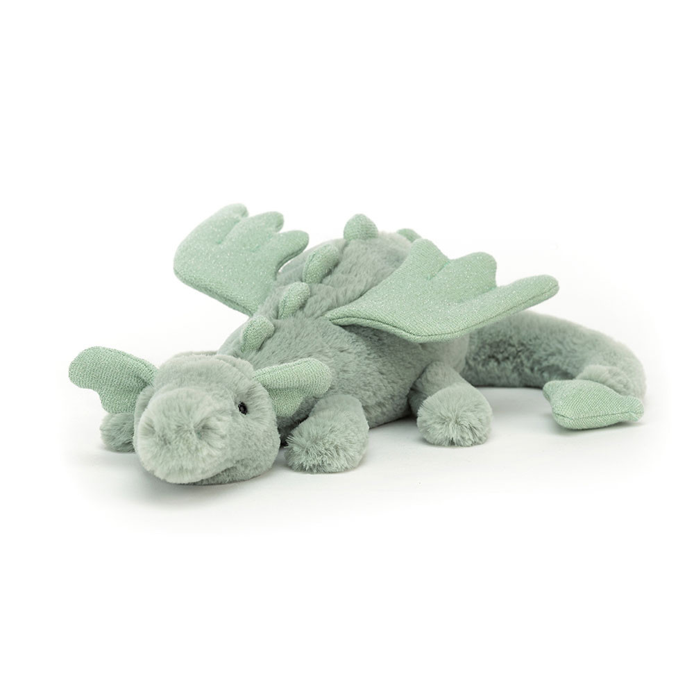 Sage Dragon Little, Main View