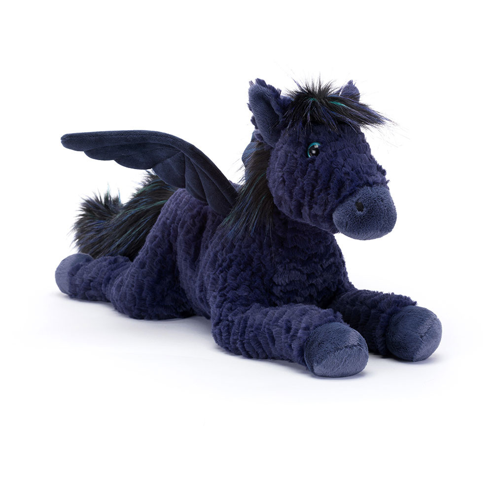 新品　ジェリーキャット　バシュフル ペガサス　ぬいぐるみ　Pegasus JELLY CAT - 新品 ジェリーキャット バシュフル ペガサス