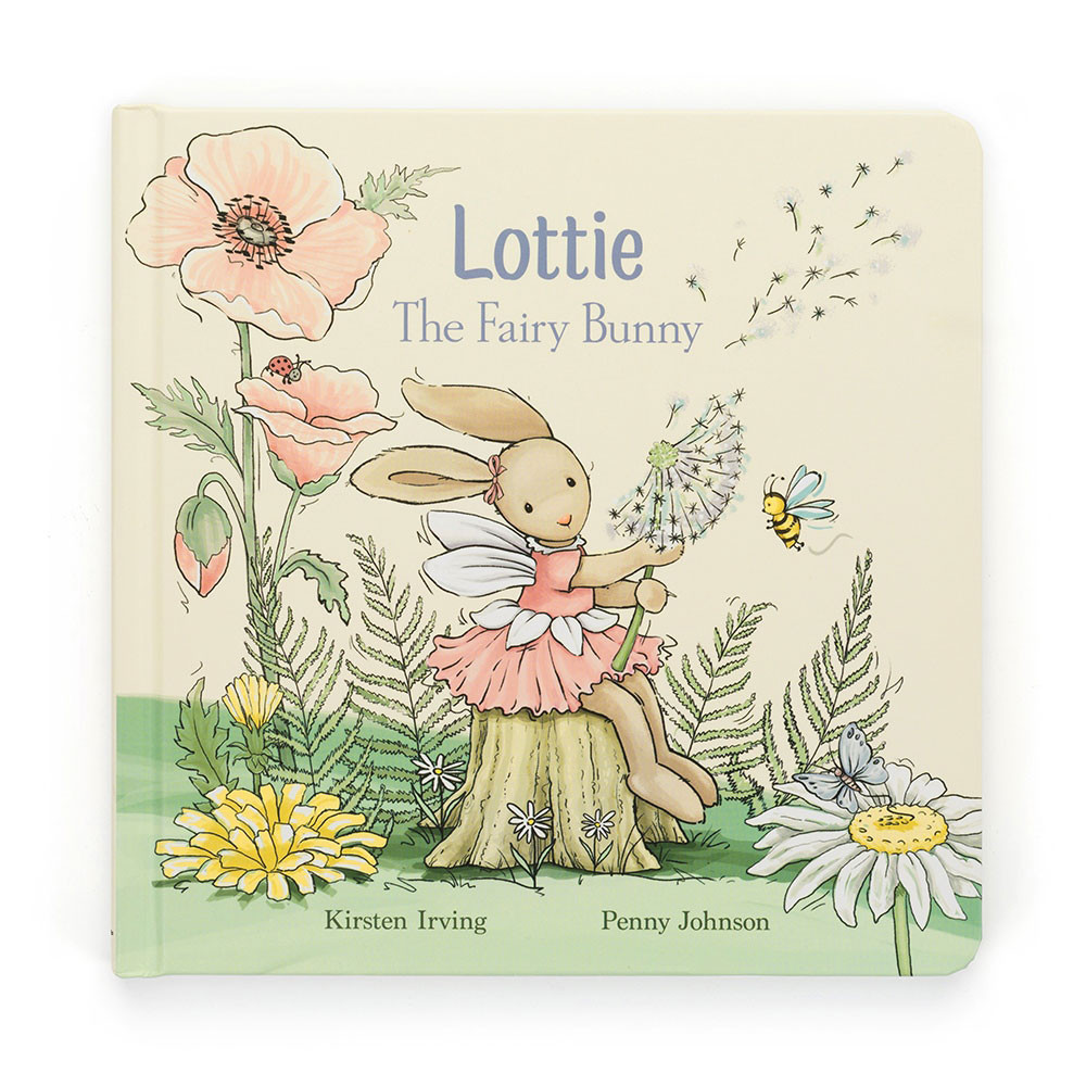 新品タグ付き　ジェリーキャット　バニー　Lottie Bunny Fairy Lottie Bunny Fairy - Official Jellycat