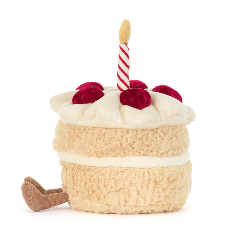 Amuseables Birthday Cake - Official Jellycat