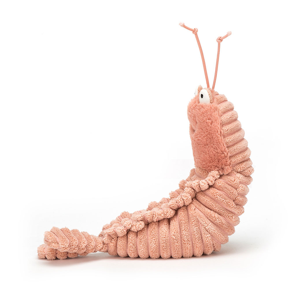 Sheldon Shrimp - Official Jellycat