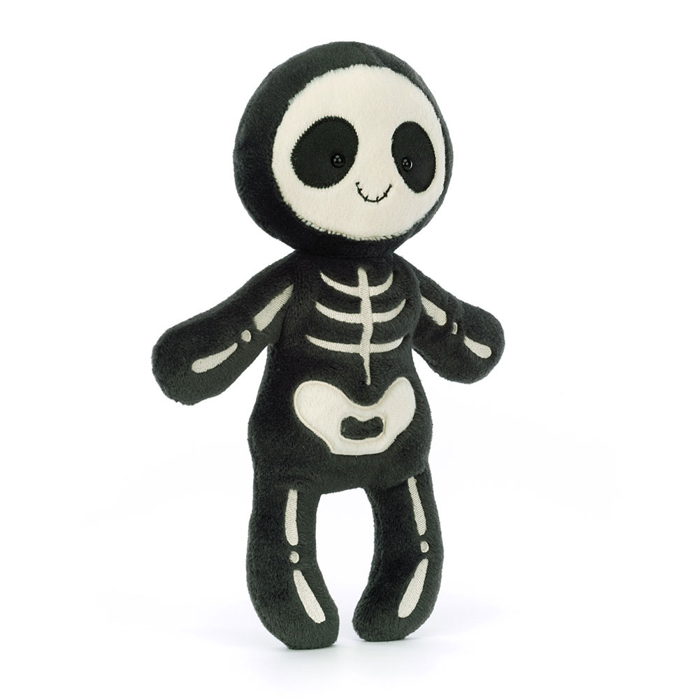Skeleton Bob - Official Jellycat