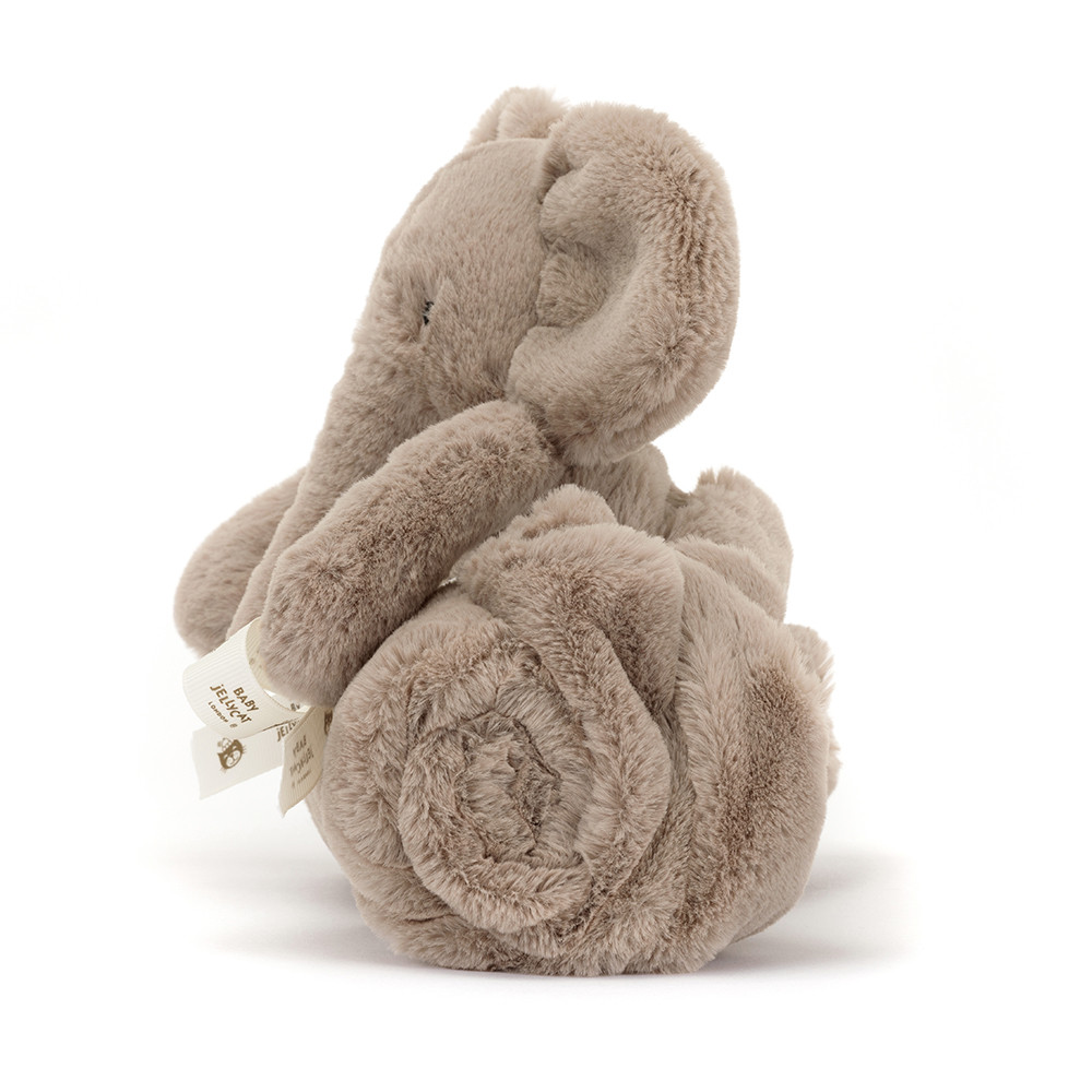 Smudge Elephant Blankie - Official Jellycat