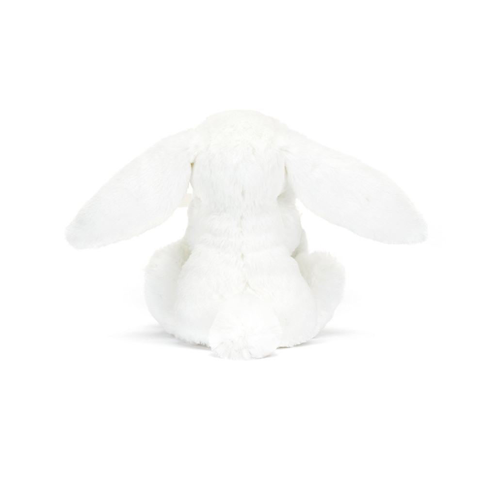  Bashful Luxe Bunny Luna ぬいぐるみ Bashful Luxe Bunny Willow Soother - Official Jellycat