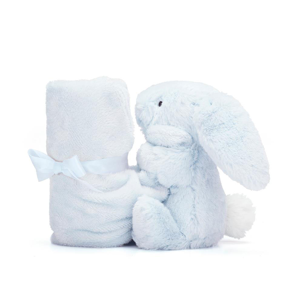 Bashful Blue Bunny Soother, View 2