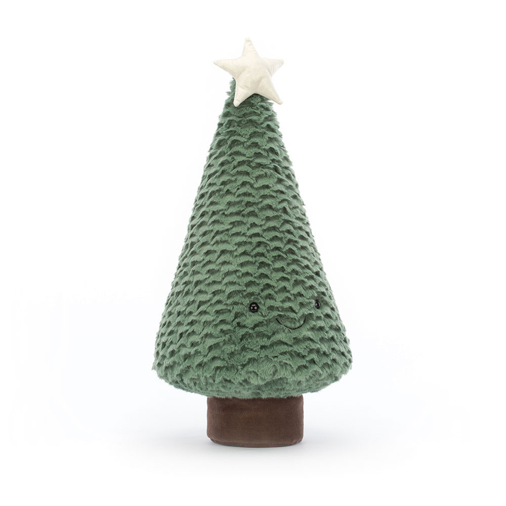 Amuseables Blue Spruce Christmas Tree - Official Jellycat