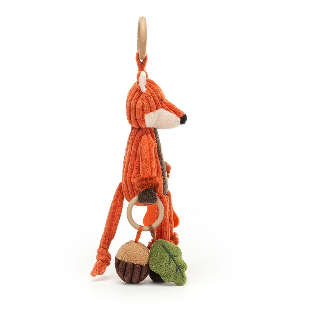 Cordy Roy Fox Activity Toy, Main View