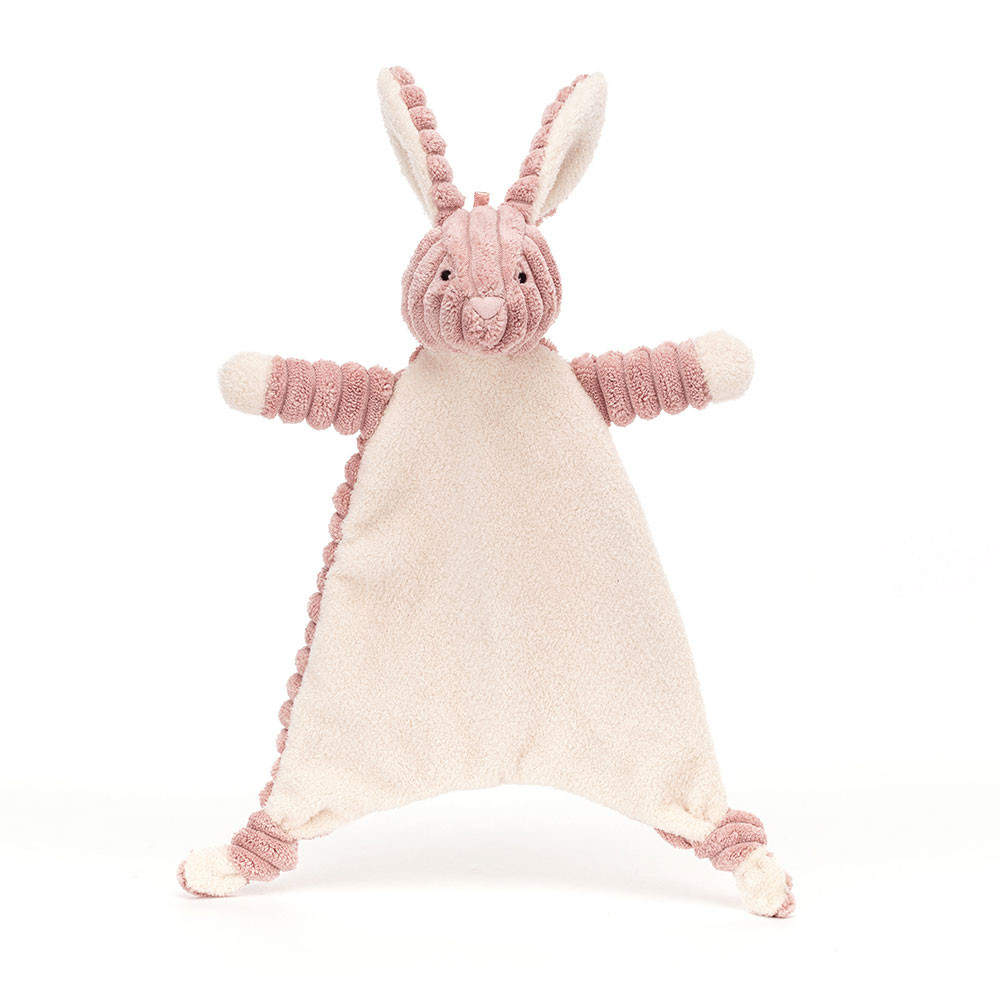 Cordy Roy Baby Bunny Comforter - Official Jellycat