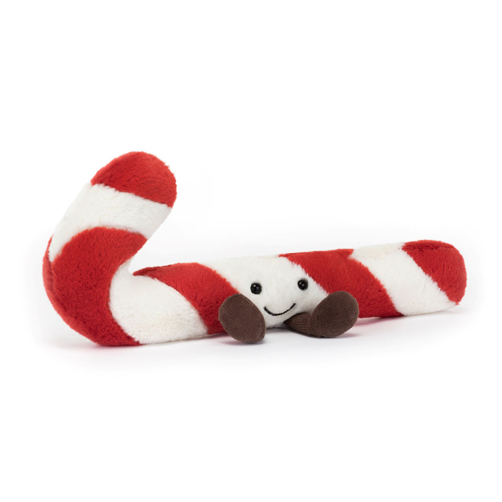  Little Amuseable Candy Cane 飴 Amuseables Candy Cane - Official Jellycat