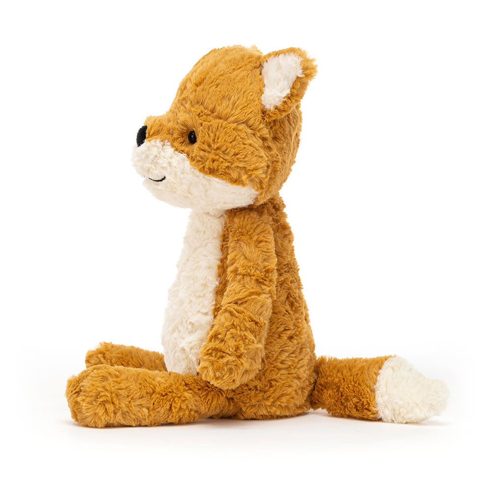 Tuffet Fox - Official Jellycat
