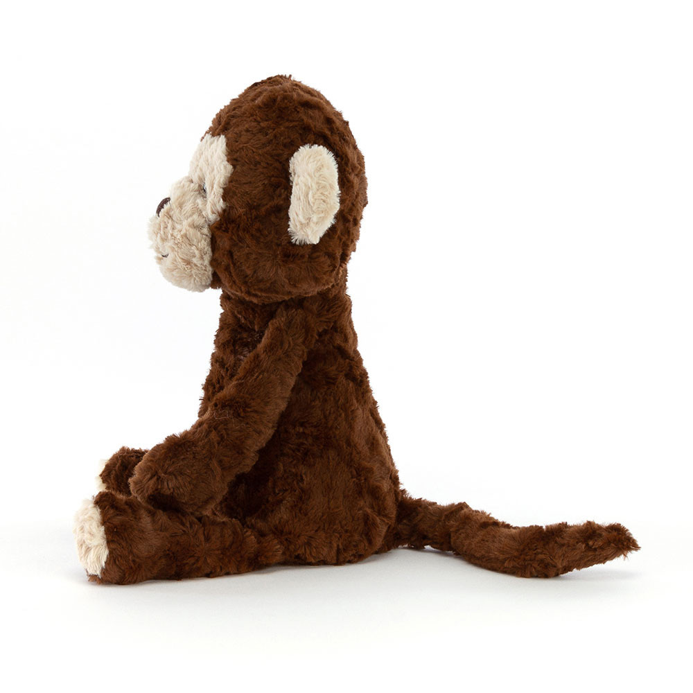 Tuffet Monkey, Main View