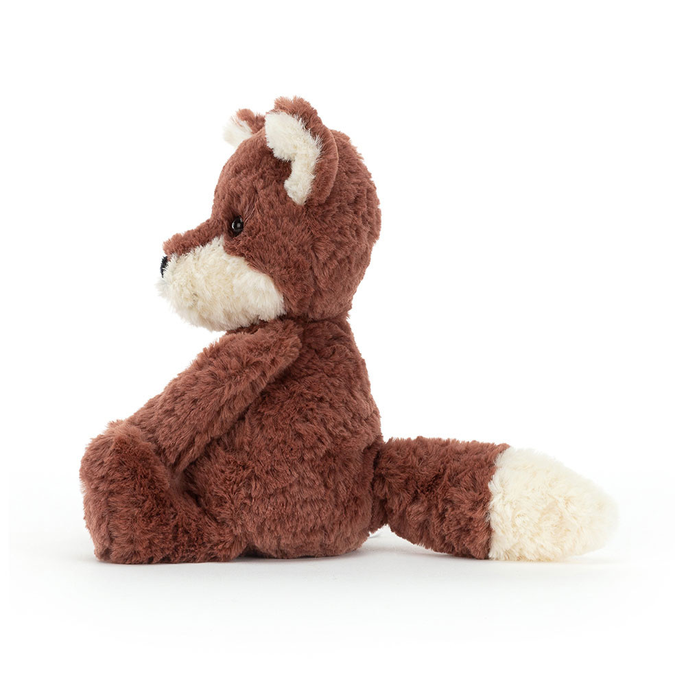 Tumbletuft Fox - Official Jellycat