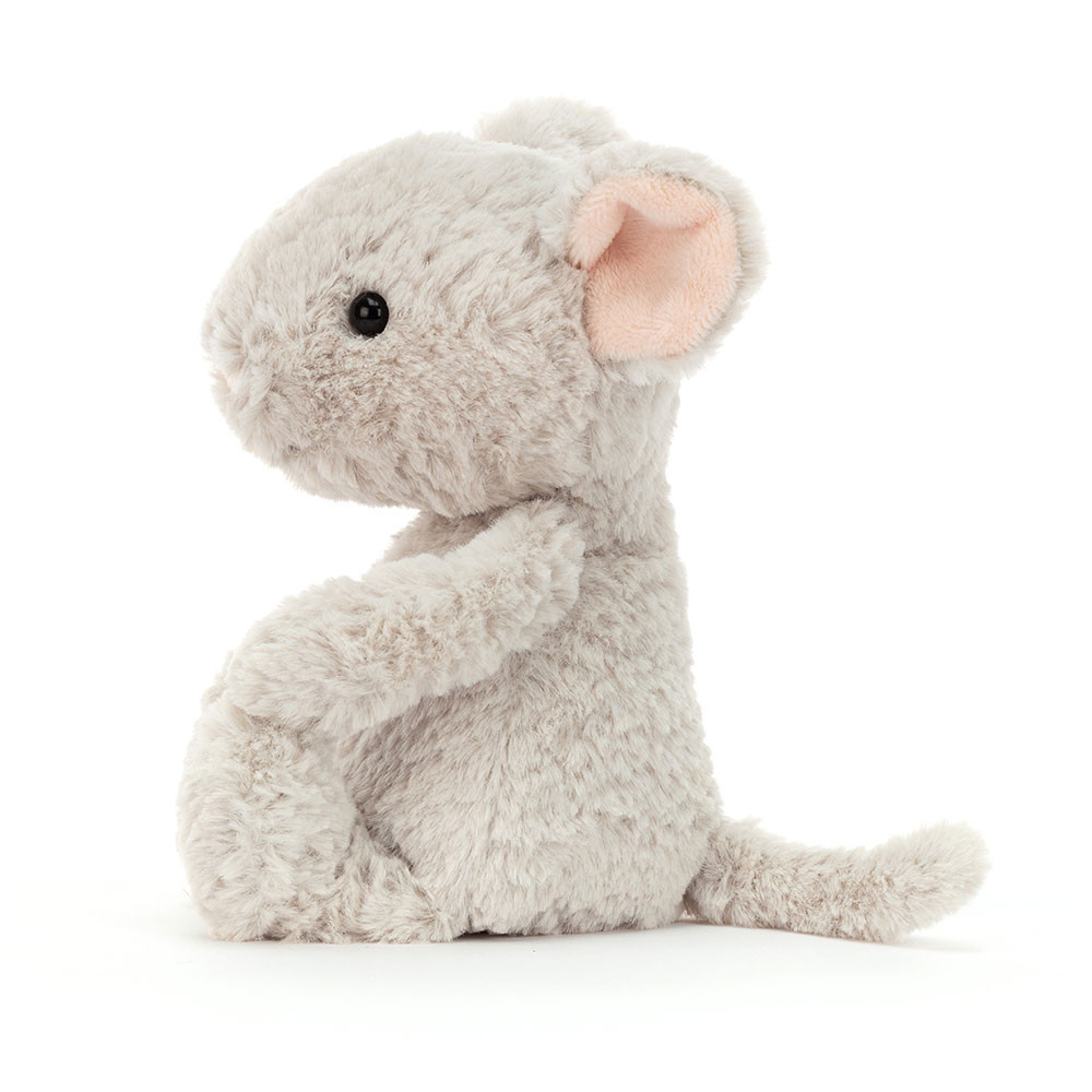 Tumbletuft Mouse - Official Jellycat