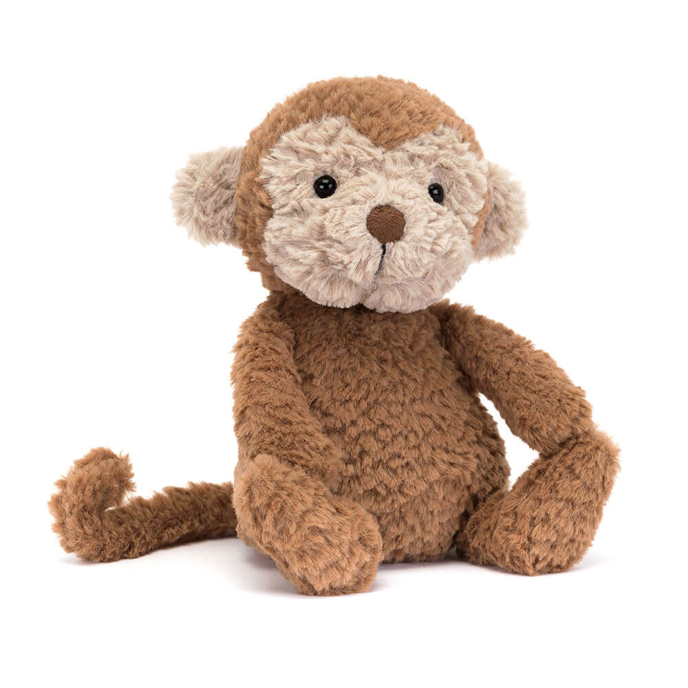 Tumbletuft Monkey - Official Jellycat