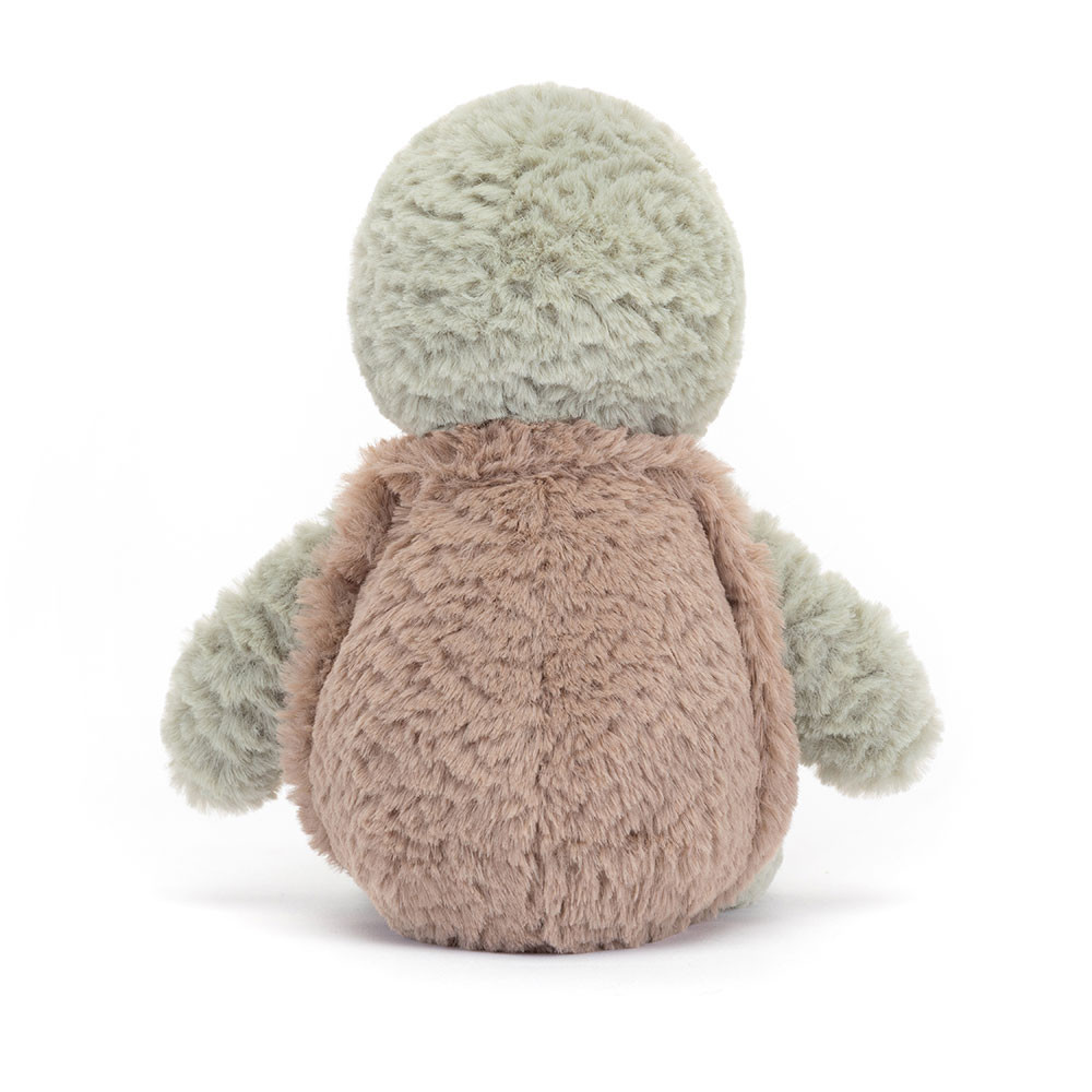 Tumbletuft Turtle, View 3