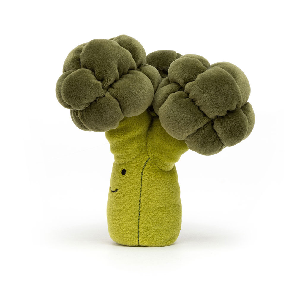 Vivacious Vegetable Broccoli - Official Jellycat