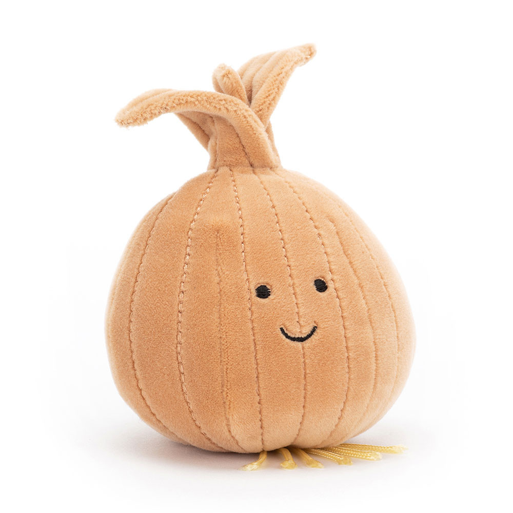 Vivacious Vegetable Onion - Official Jellycat