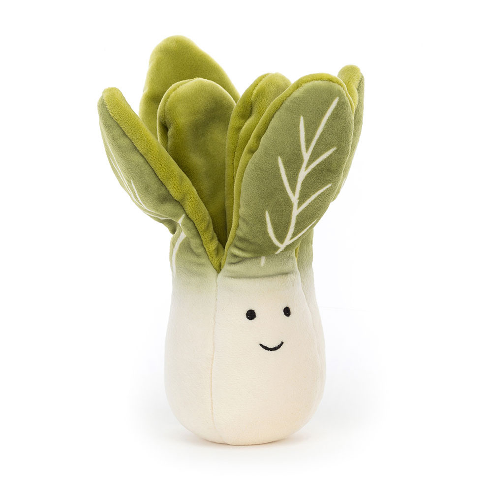 Vivacious Vegetable Bok Choy - Official Jellycat