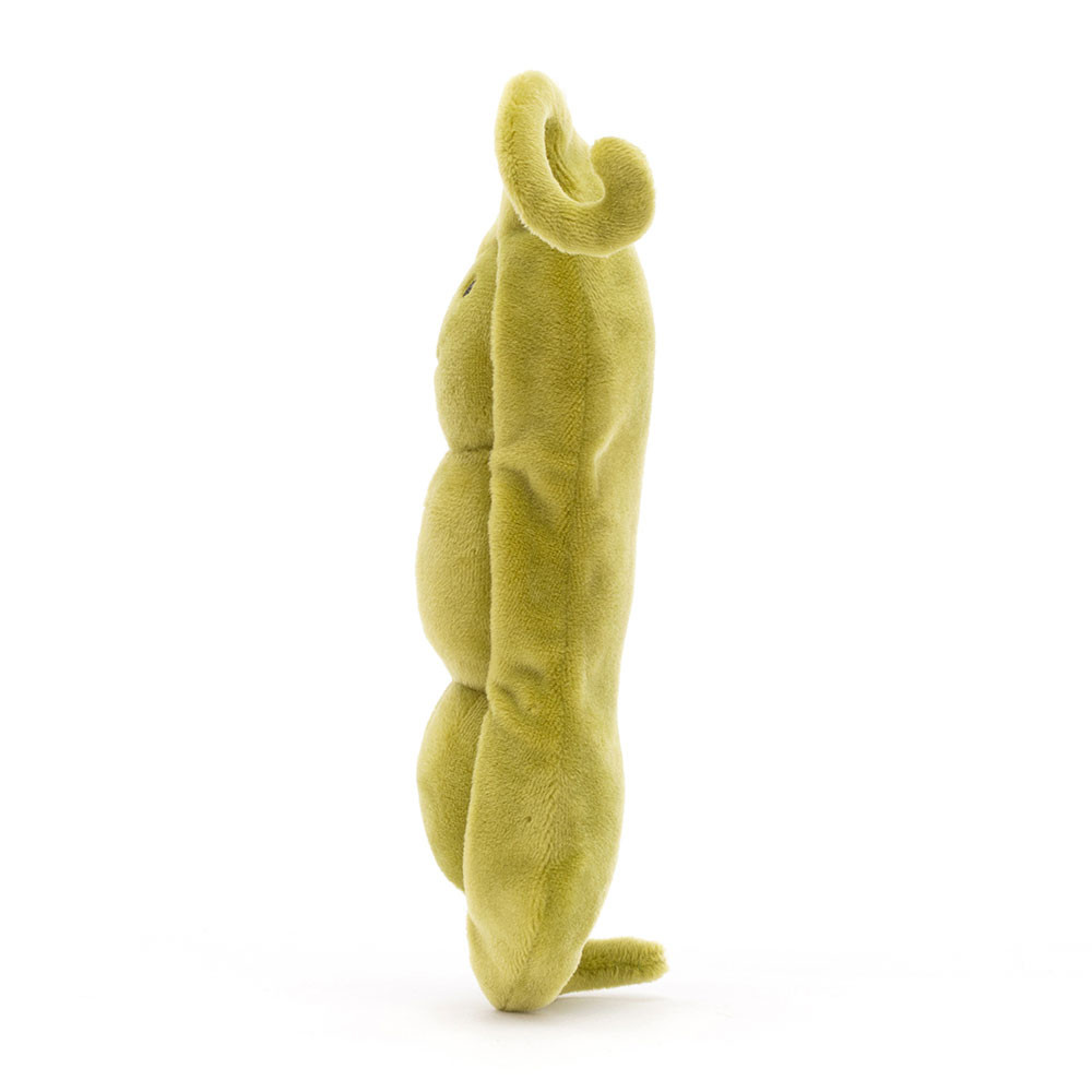  Vivacious Vegetable Peaえんどう豆 Vivacious Vegetable Pea - Official Jellycat