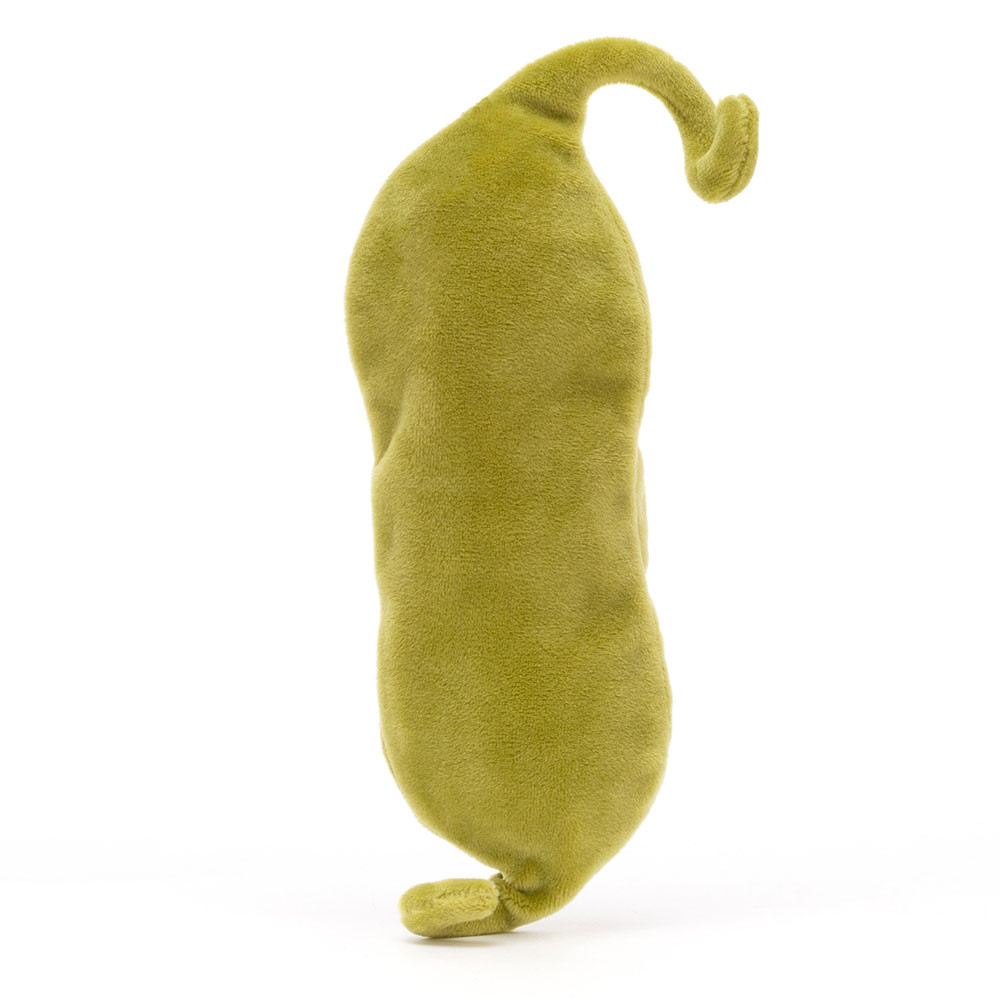  Vivacious Vegetable Peaえんどう豆 Vivacious Vegetable Pea - Official Jellycat