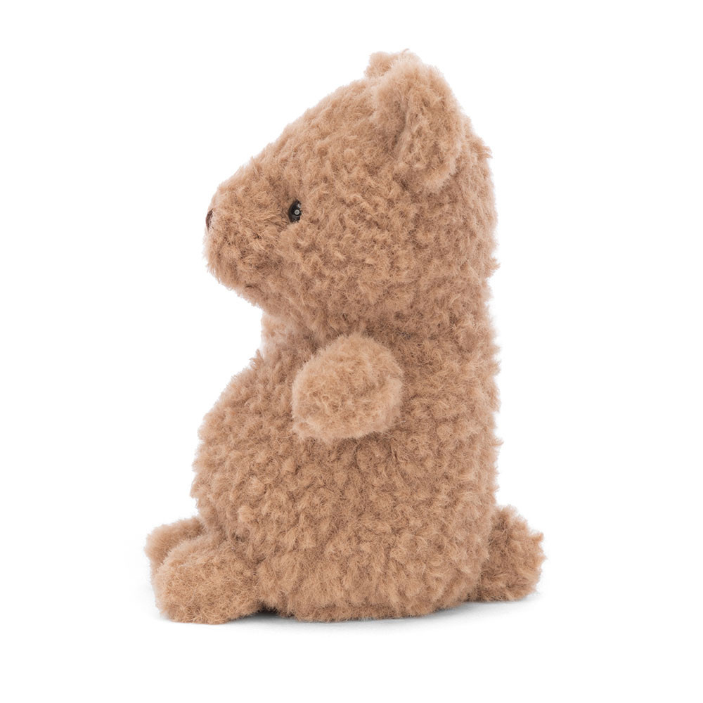 【廃盤】 ジェリーキャット　くま　wee bear ぬいぐるみ Wee Bear - Official Jellycat