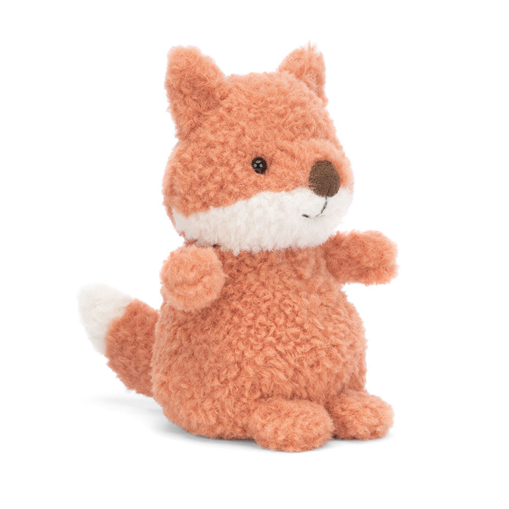 Wee Fox - Official Jellycat