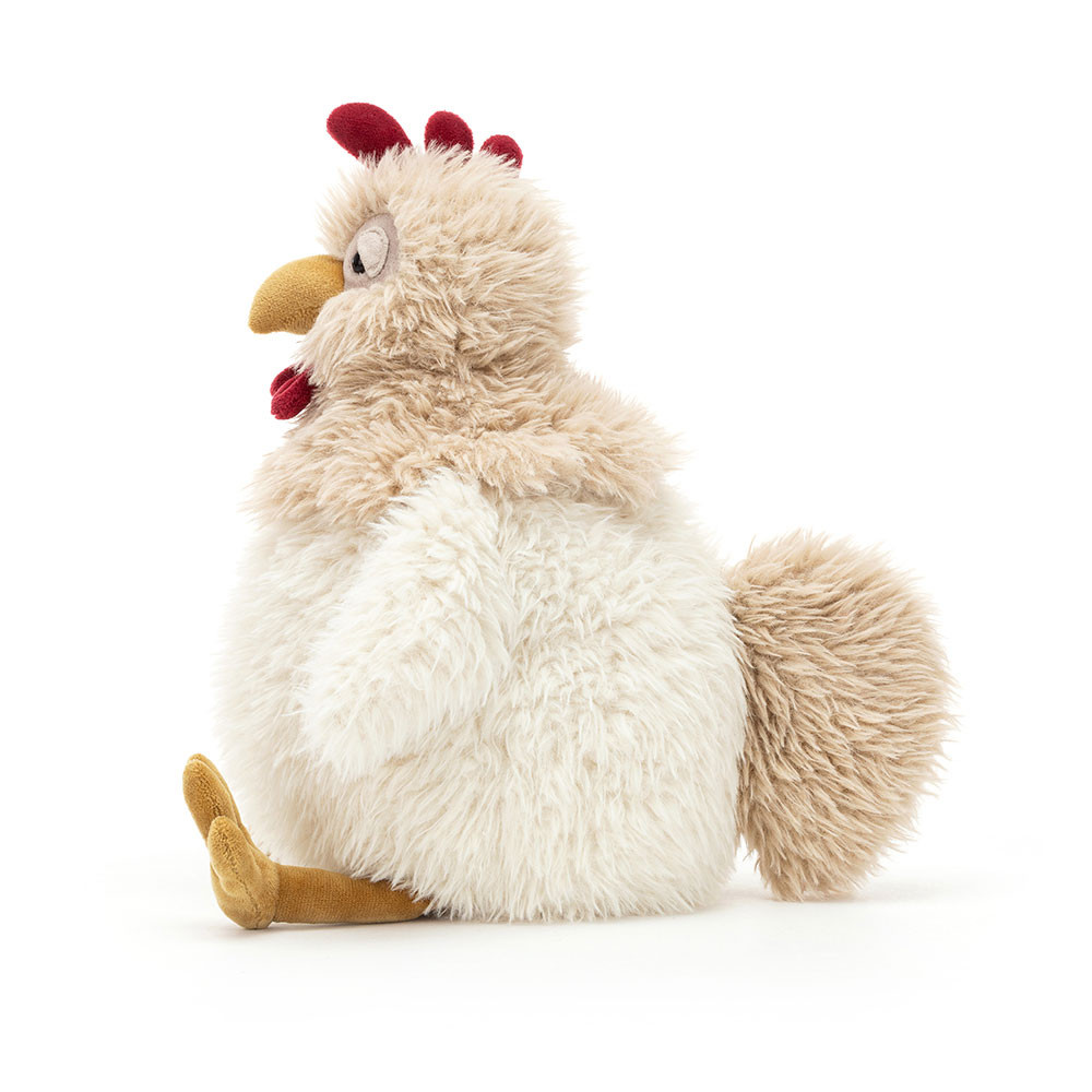 Whitney Chicken, Main View