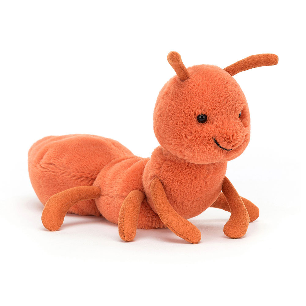 Wriggidig Ant Official Jellycat