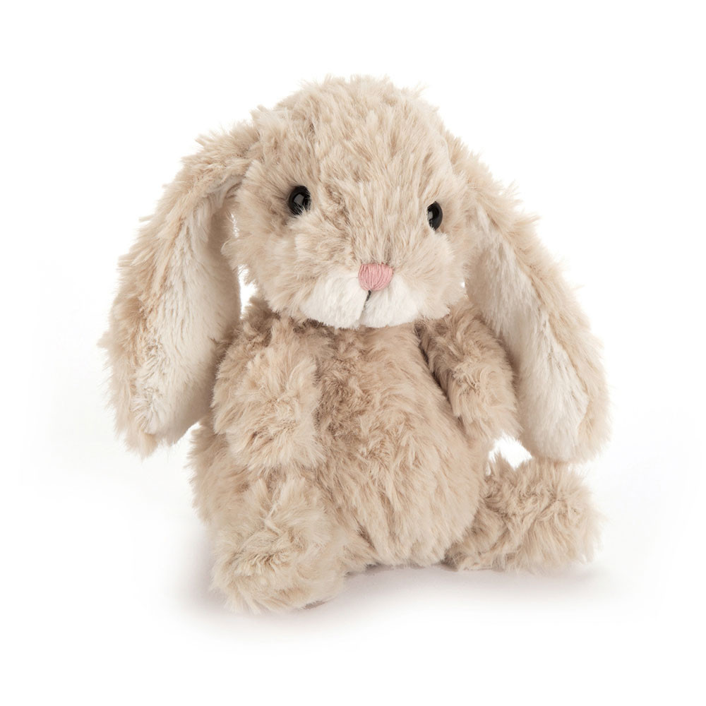 Yummy Bunny Pastel Pink - Official Jellycat