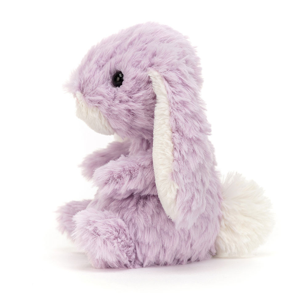 Yummy Bunny Silver - Official Jellycat