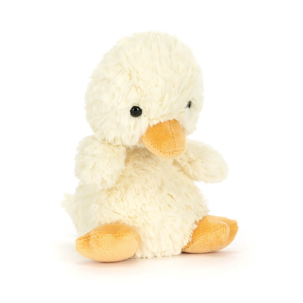 Yummy Duckling - Official Jellycat