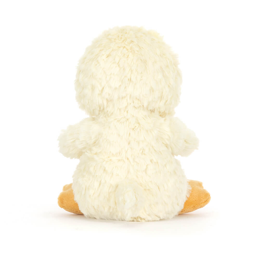 Yummy Duckling - Official Jellycat
